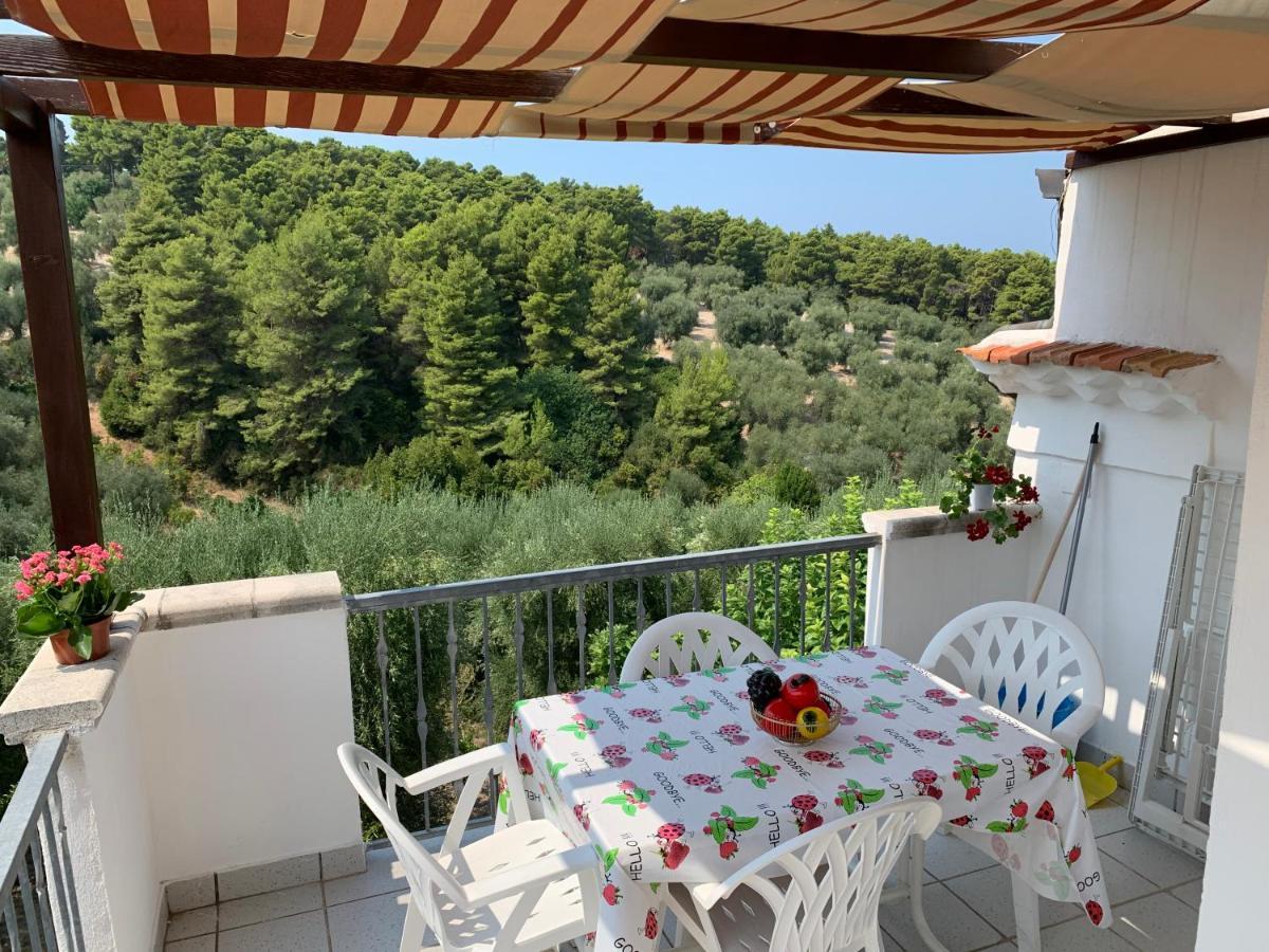 Apartamento Casa Del Gelso San Menaio Exterior foto