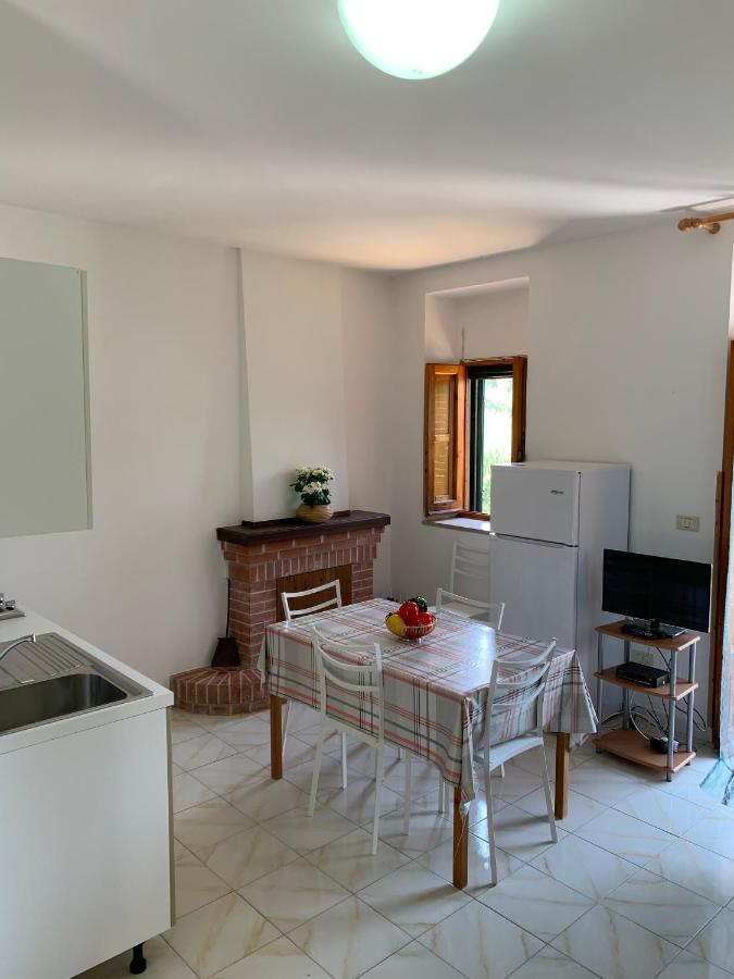 Apartamento Casa Del Gelso San Menaio Exterior foto
