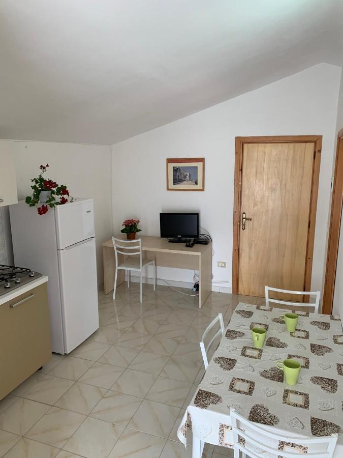 Apartamento Casa Del Gelso San Menaio Exterior foto