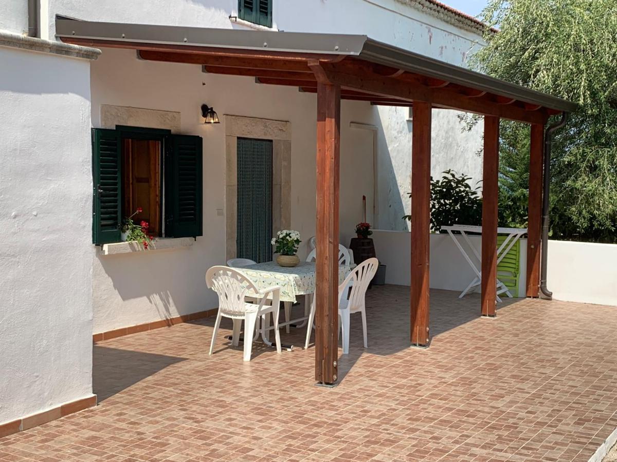 Apartamento Casa Del Gelso San Menaio Exterior foto