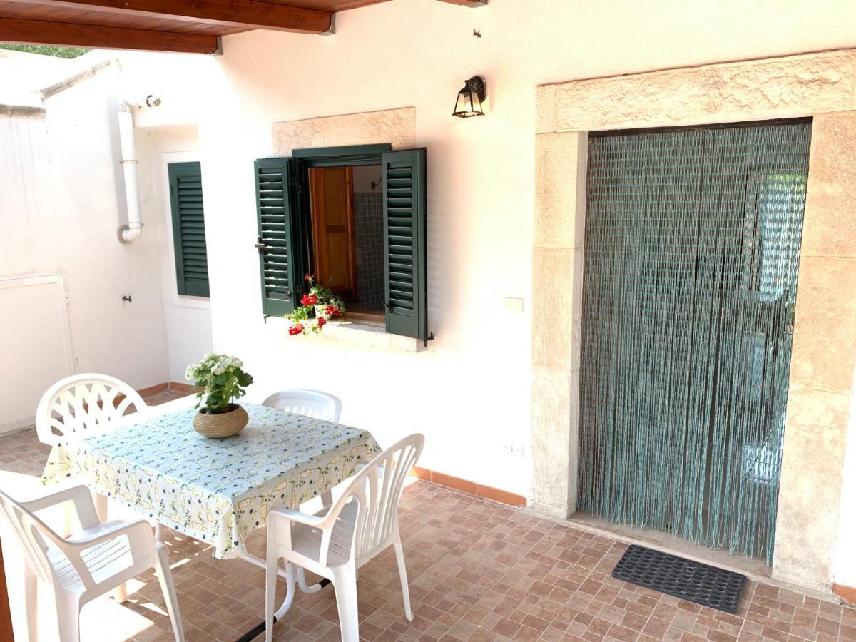 Apartamento Casa Del Gelso San Menaio Exterior foto