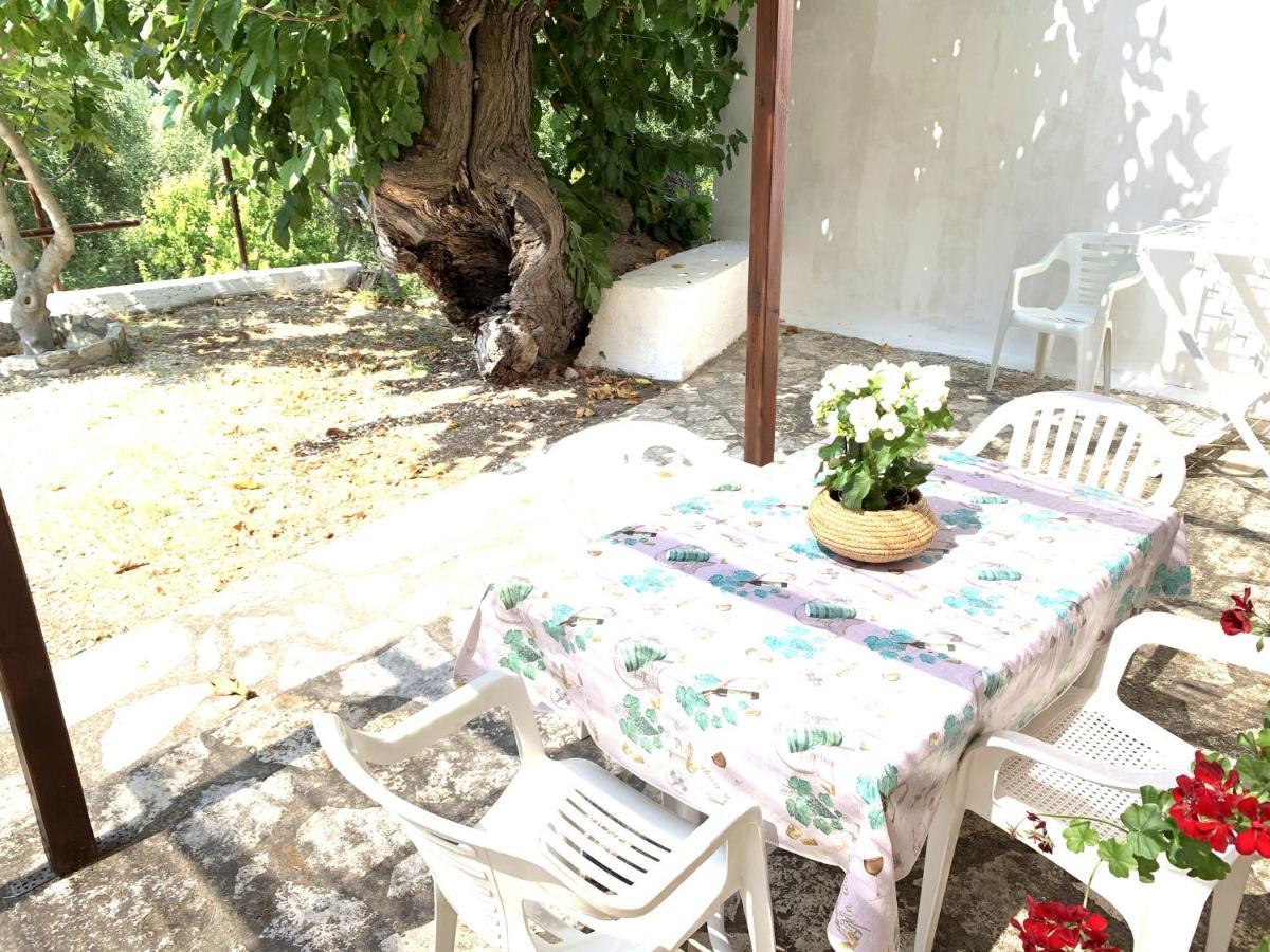 Apartamento Casa Del Gelso San Menaio Exterior foto