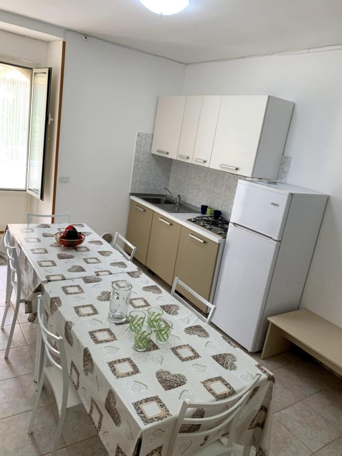Apartamento Casa Del Gelso San Menaio Exterior foto