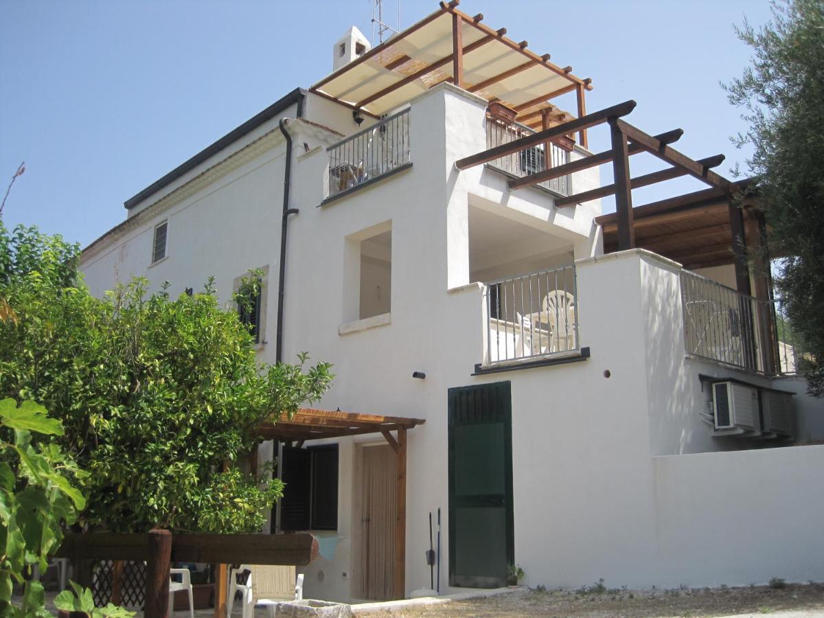 Apartamento Casa Del Gelso San Menaio Exterior foto