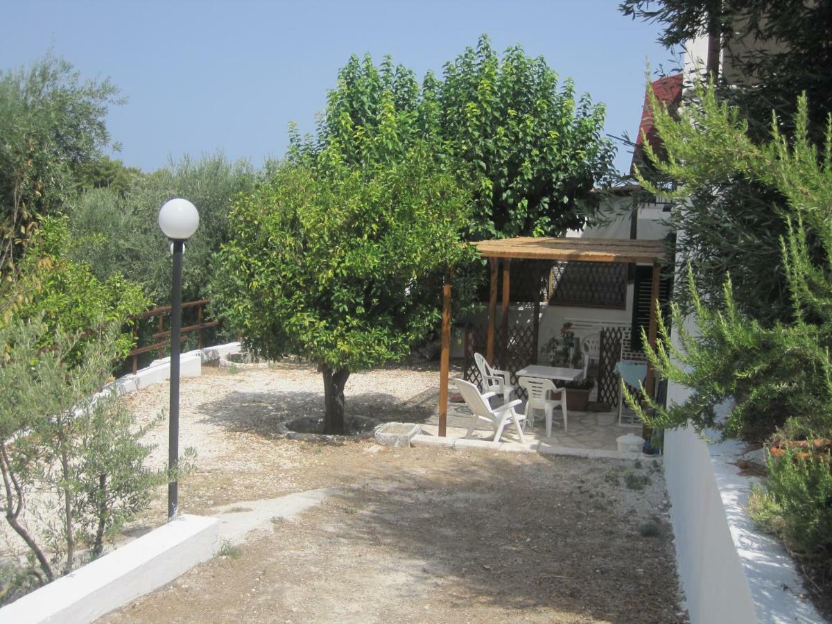 Apartamento Casa Del Gelso San Menaio Exterior foto